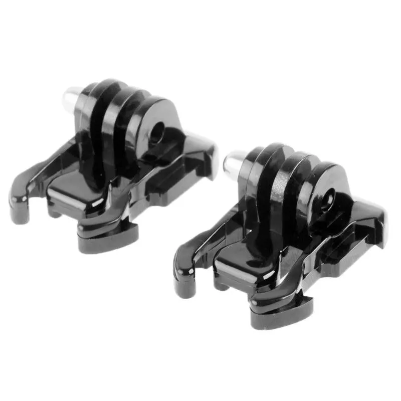 10-Piece Strap Mount Set | For GoPro | Insta360 | DJI Action Cameras