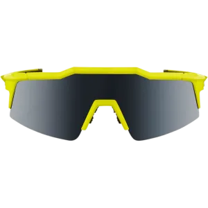 100% SPEEDCRAFT SL SOFT TACT BANANA LENS