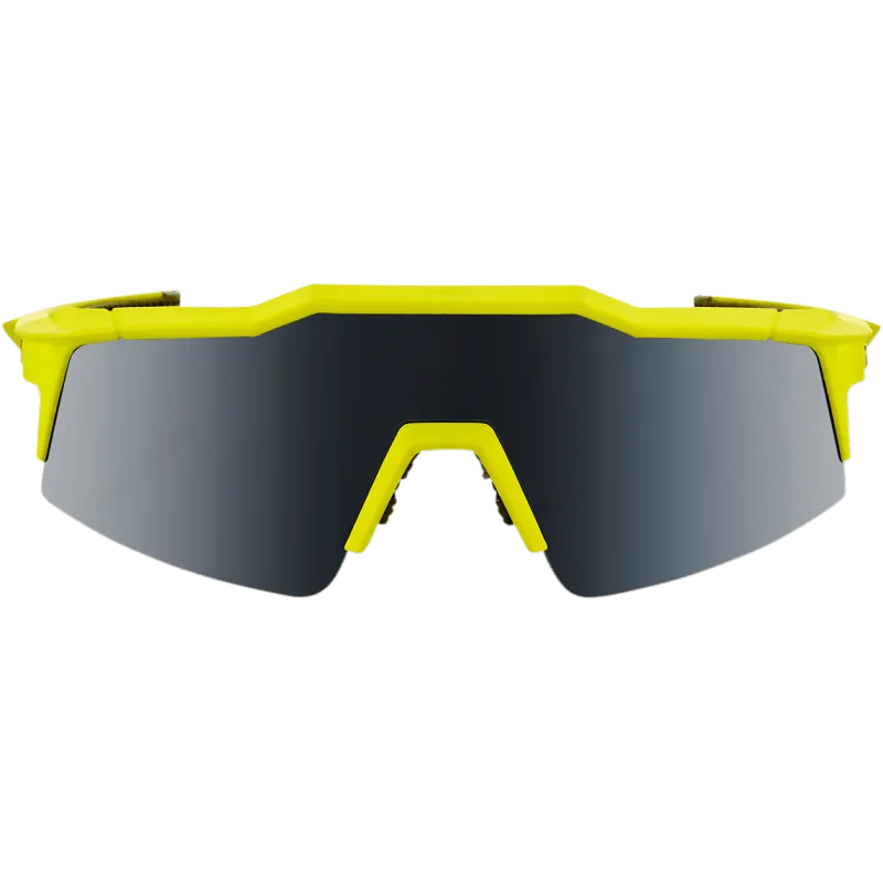 100% SPEEDCRAFT SL SOFT TACT BANANA LENS