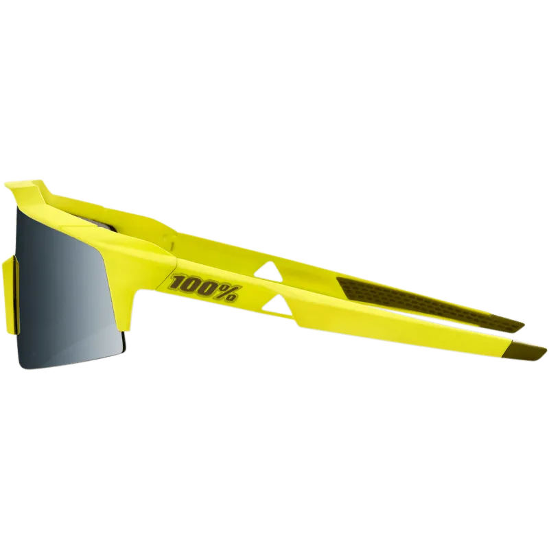 100% SPEEDCRAFT SL SOFT TACT BANANA LENS