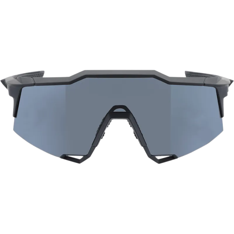100% SPEEDCRAFT SOFT TACT BLACK W/