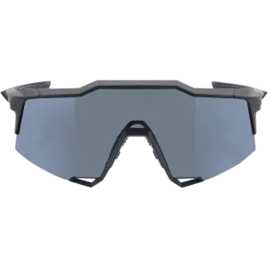 100% SPEEDCRAFT SOFT TACT BLACK W/