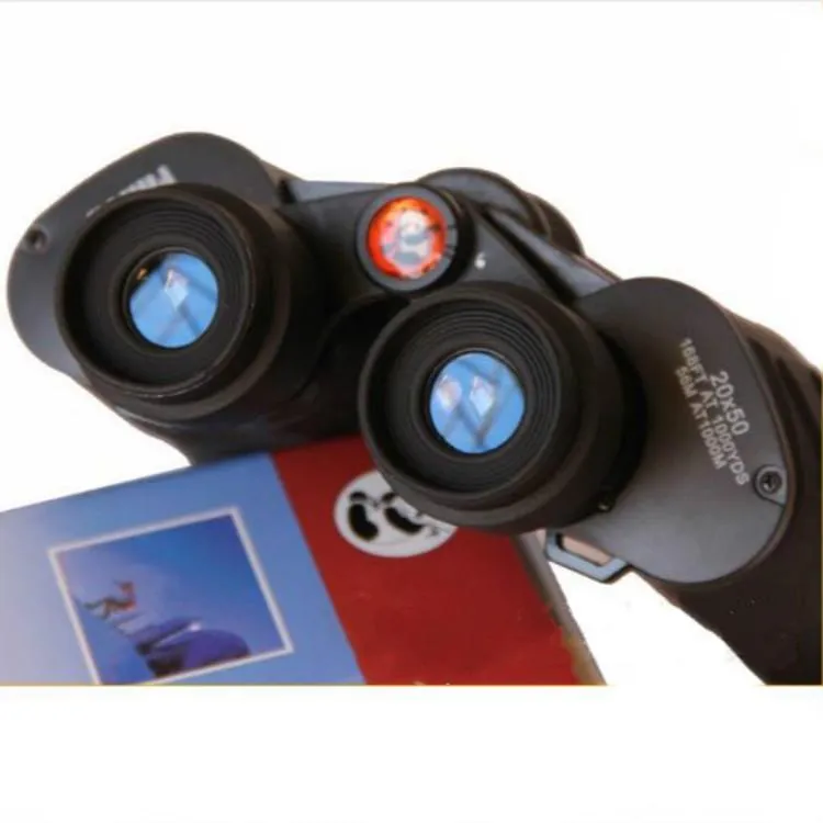 10X50 HD Binoculars | Low Light Night Vision