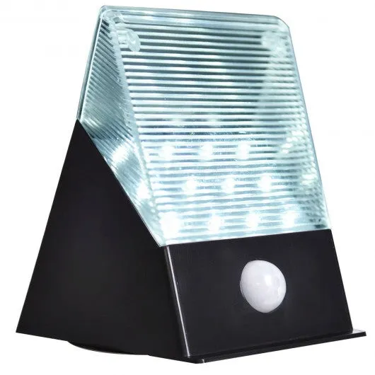 12 LED Solar Power Motion Sensor Spot Flood Light