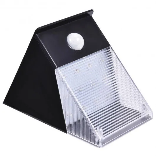 12 LED Solar Power Motion Sensor Spot Flood Light