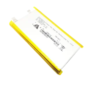 1260110 9000mAh 3.7V Lithium Polymer Rechargeable Battery