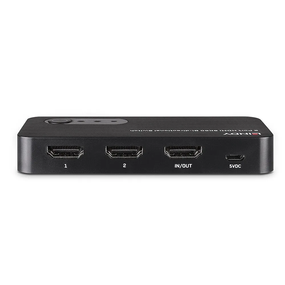2 Port Hdmi 8K60 Bi-Directional Swi