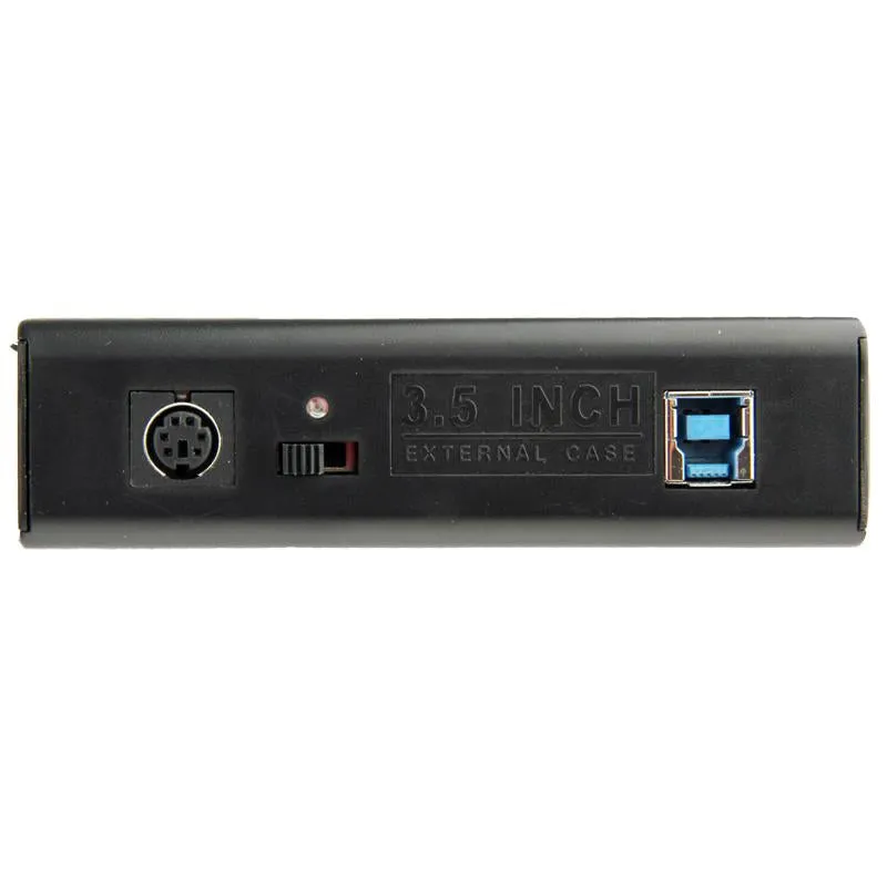 3.5 Sata External Hdd Case - High Speed