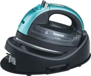 360 Freestyle Cordless Iron - Ceramic Sole Plate - Teal