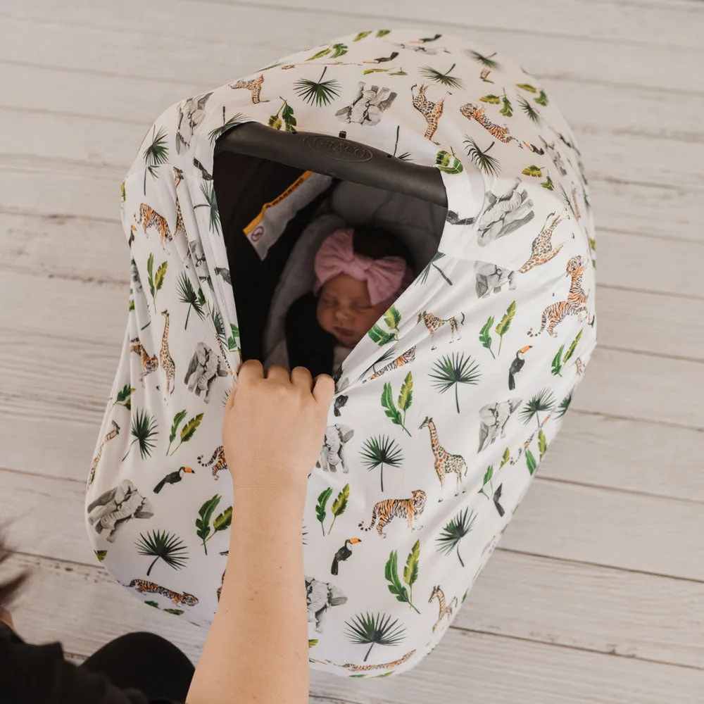 5 in 1 Multi-Use Cover | Safari