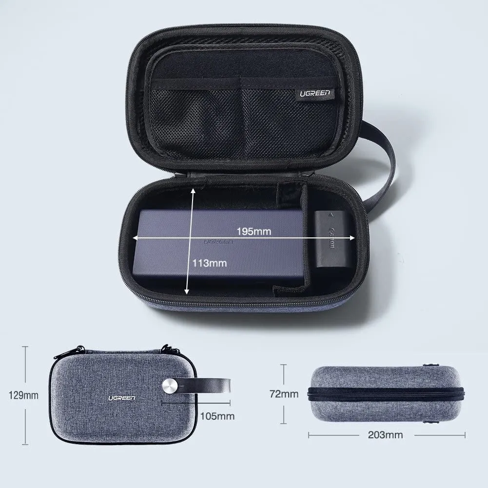 50903 Portable Accessories Travel Storage Bag