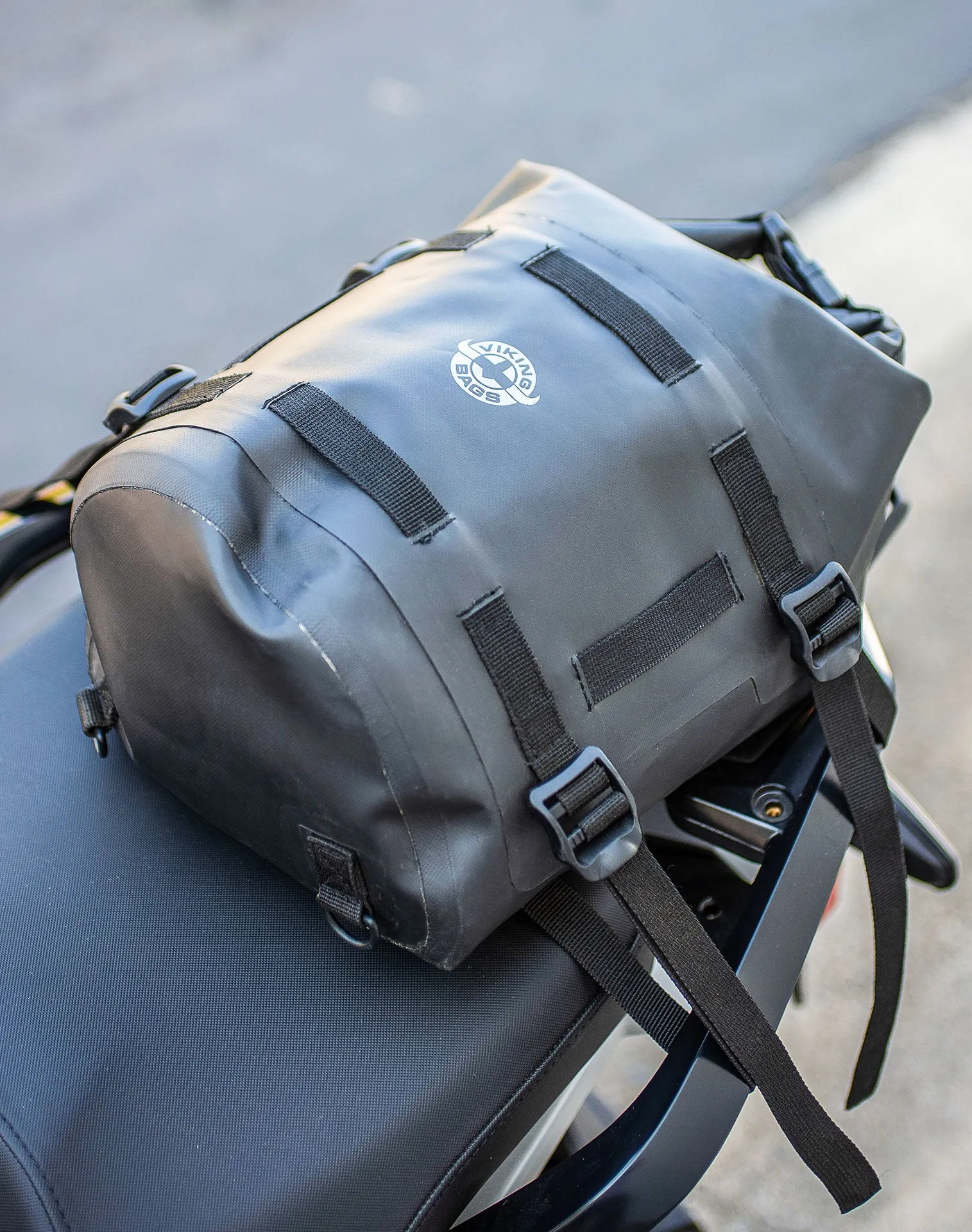 8L - Odyssey Harley Davidson ADV Touring Tailpack