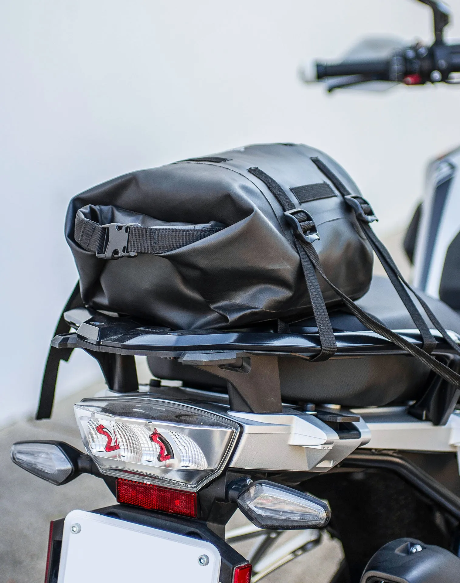 8L - Odyssey Triumph Adventure Touring Backpack