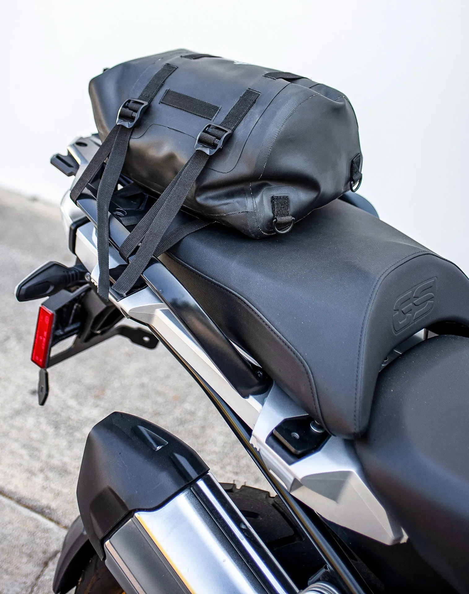 8L - Odyssey Triumph Adventure Touring Backpack