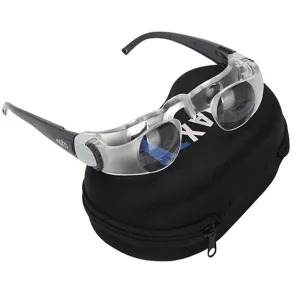 Adjustable Focus Fishing Telescope for Presbyopia