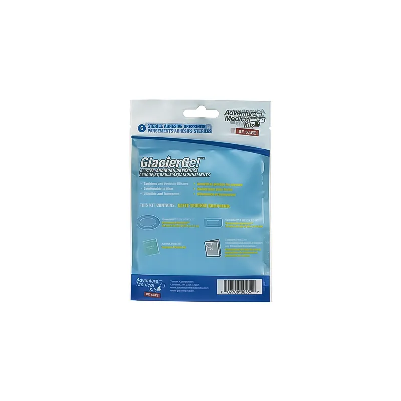 Adventure Medical Kits GlacierGel Blister and Burn Treatment