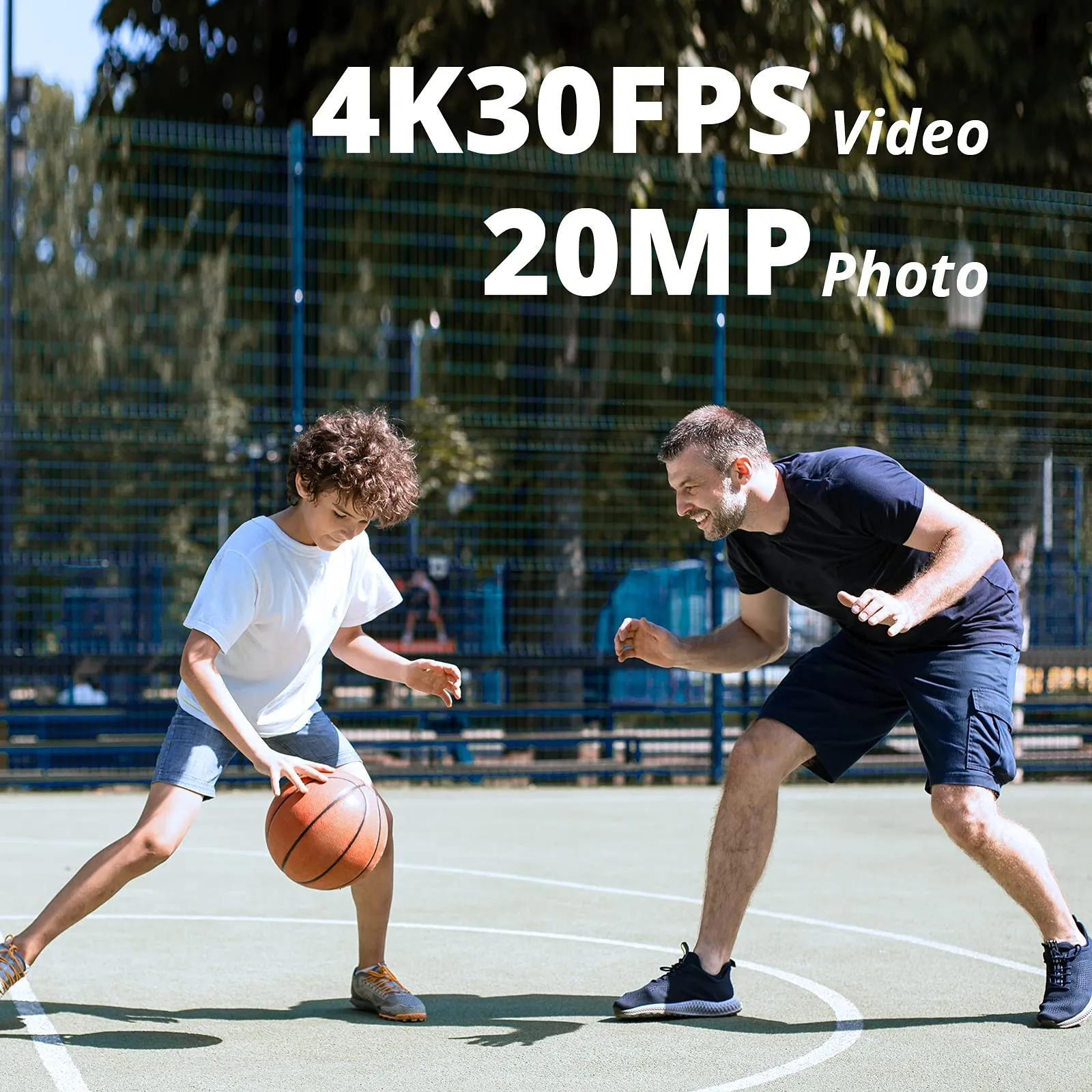 AKASO Brave 4 Pro 4K30FPS Action Camera