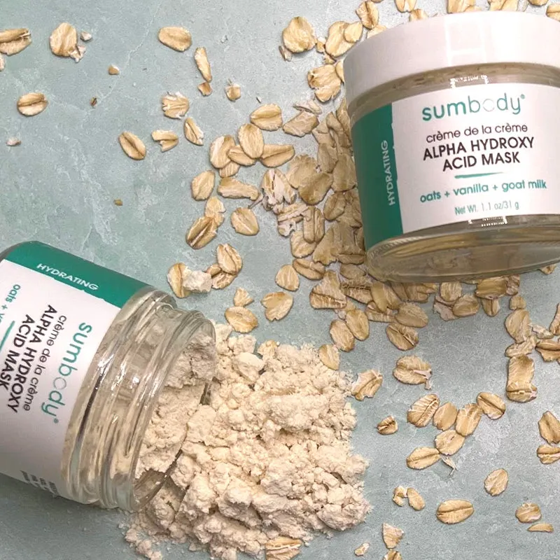 Alpha Hydroxy Acid Mask