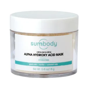 Alpha Hydroxy Acid Mask