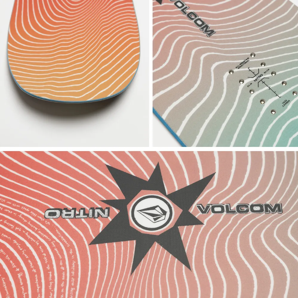 ALTERNATOR x VOLCOM