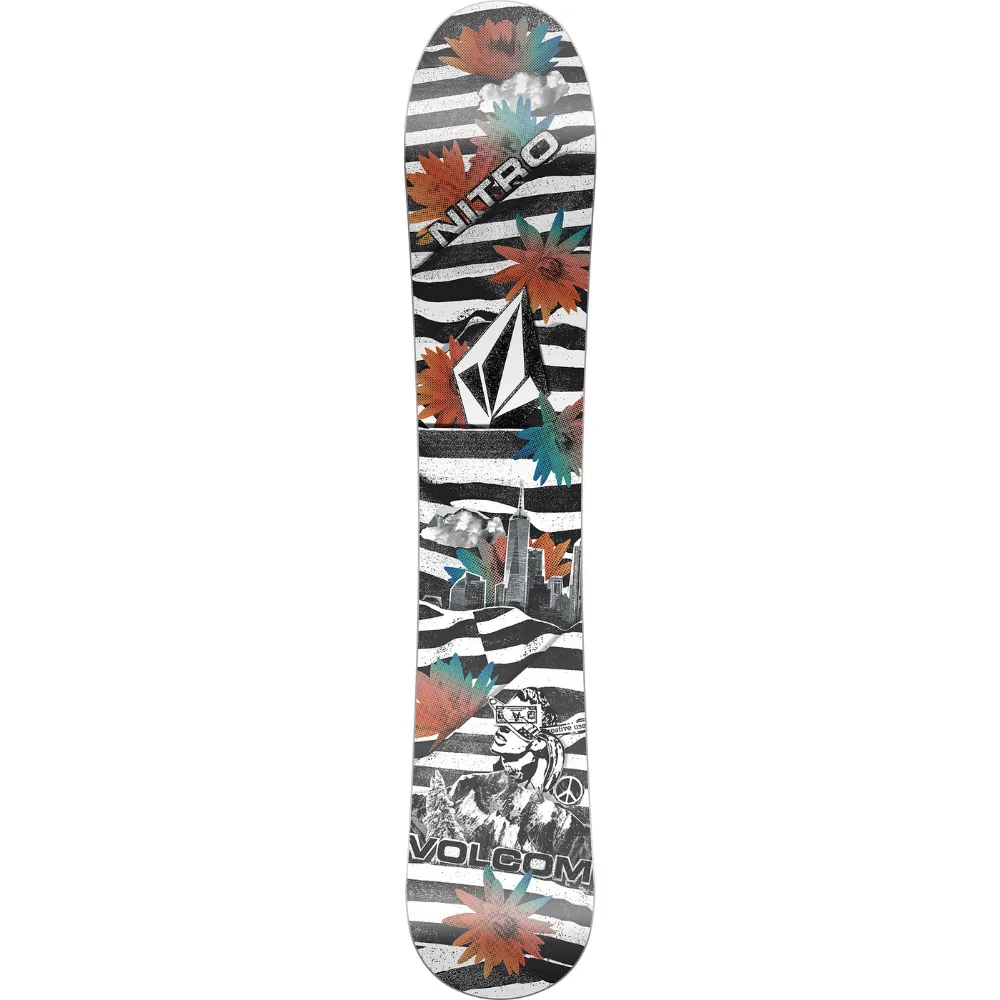 ALTERNATOR x VOLCOM
