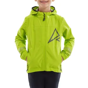 Altura Spark Kid'S Jacket 2022: Lime 7-8 Years