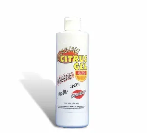 Amazing Citrus Gel