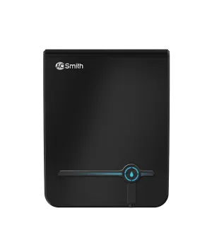 AO Smith INTELLI UV Water Purifier  (Black)
