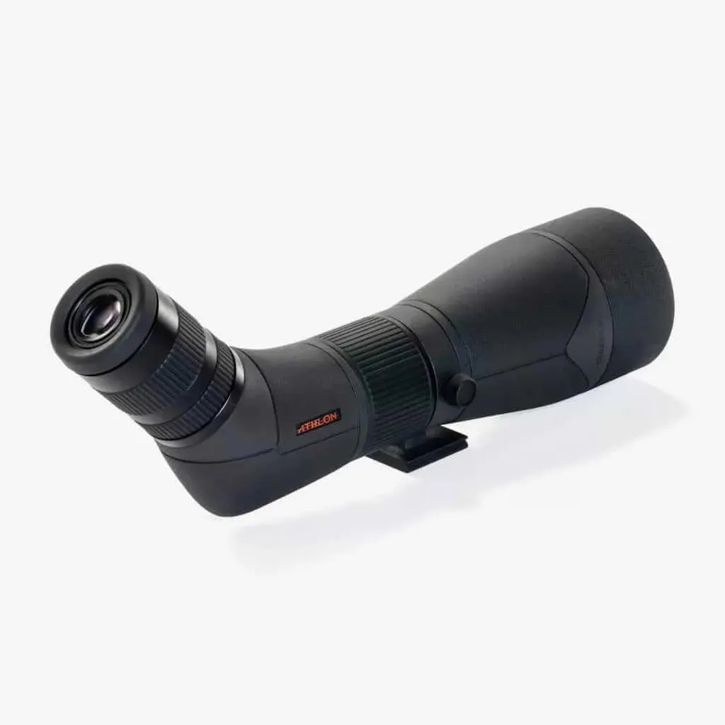 Athlon Optics Cronus G2 UHD 20-60x86 Angled Spotting Scope
