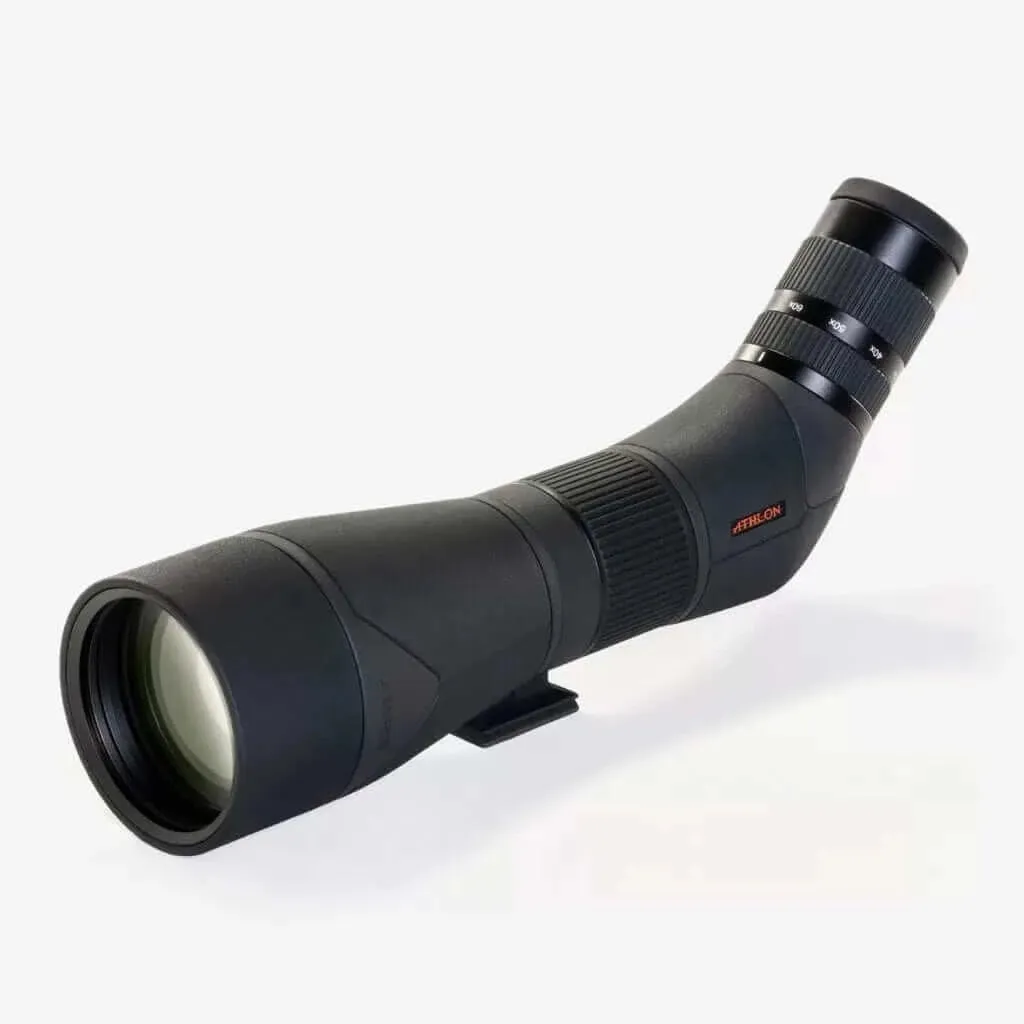 Athlon Optics Cronus G2 UHD 20-60x86 Angled Spotting Scope