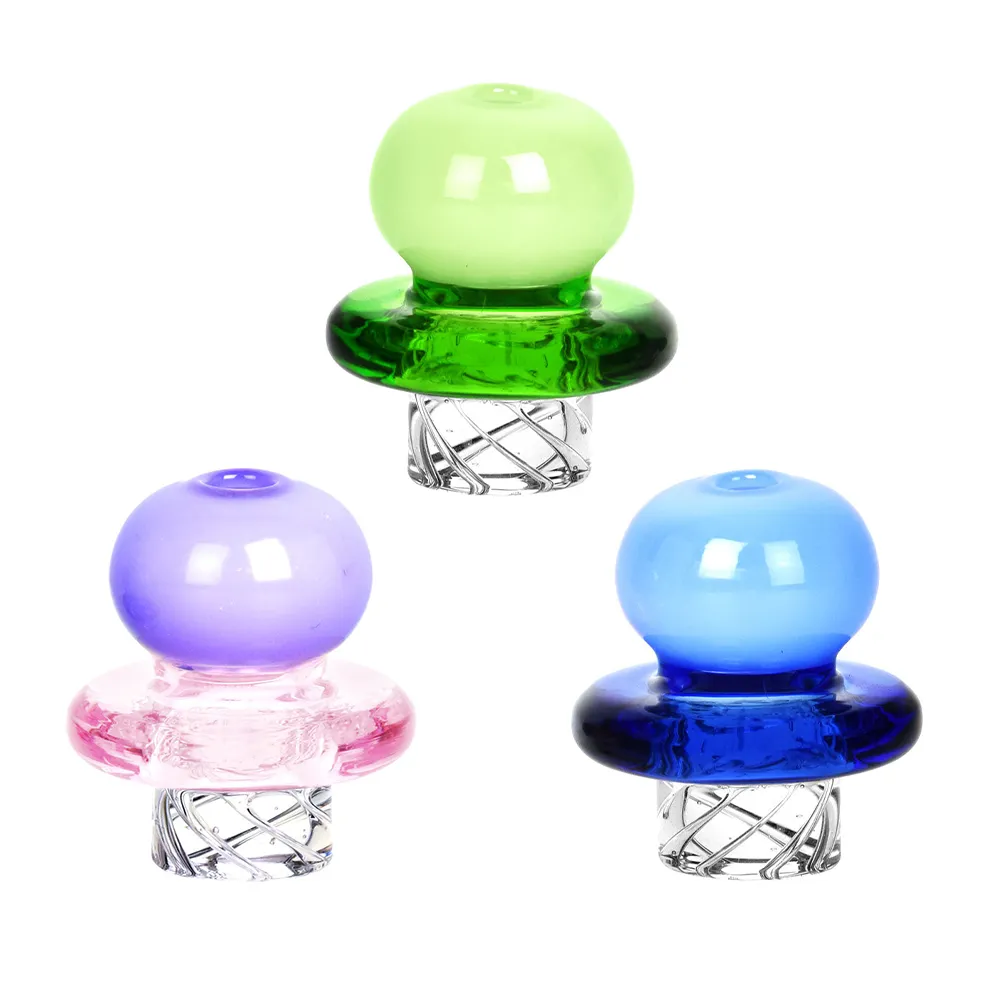 Ball Matrix Carb Cap with Multi-Directional Airflow