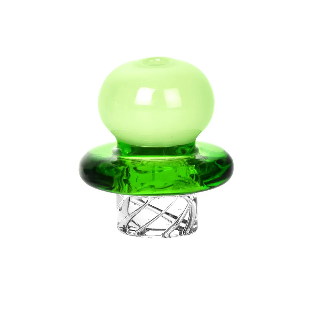 Ball Matrix Carb Cap with Multi-Directional Airflow