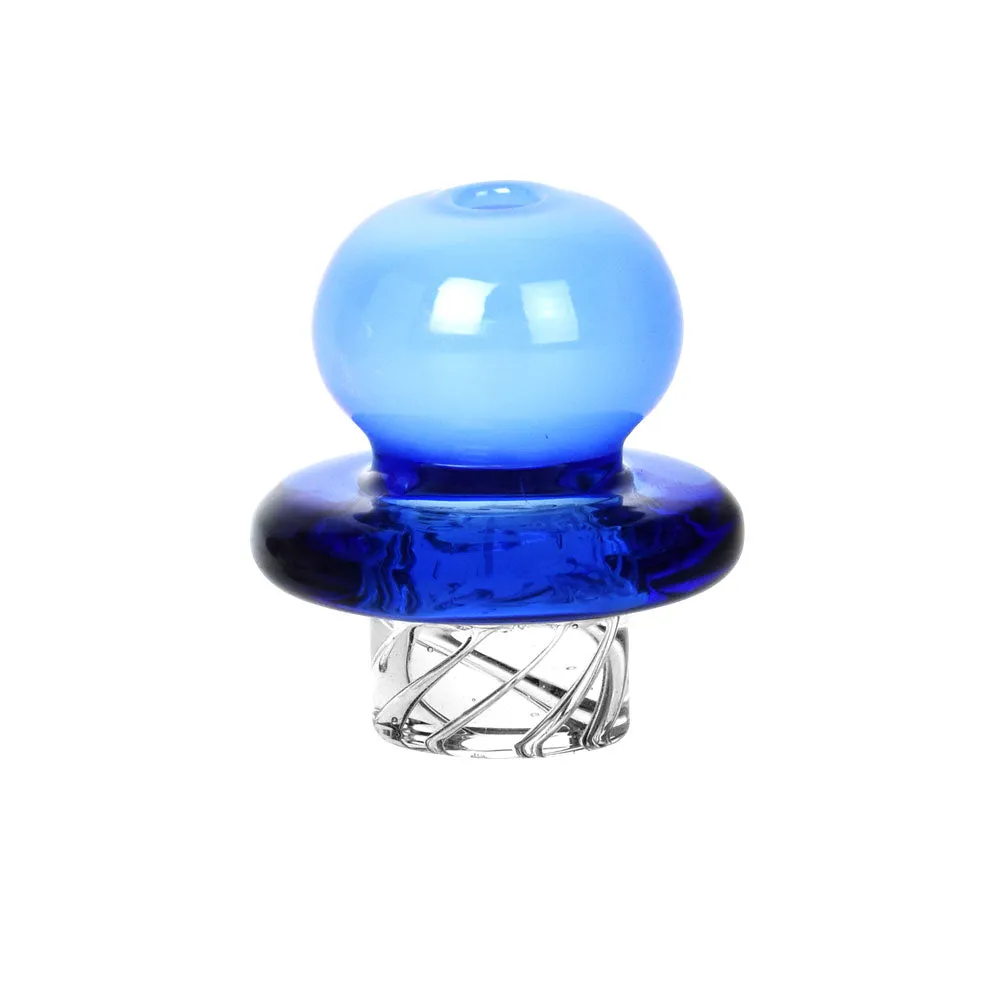 Ball Matrix Carb Cap with Multi-Directional Airflow