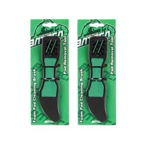 BATOCA Cleaning Brush,Wax Scraper,Polishing Aids