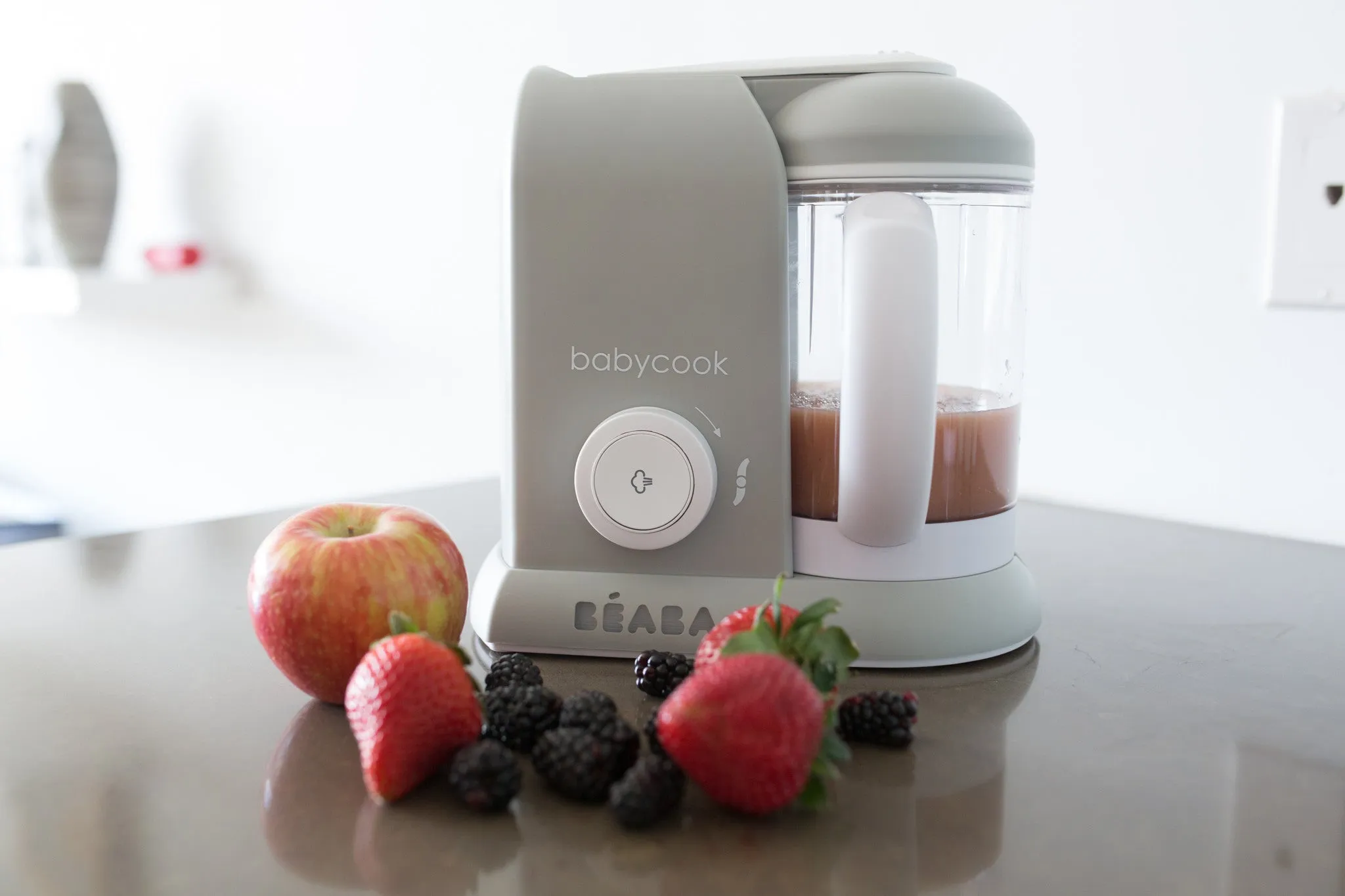 Beaba Babycook Solo - Grey