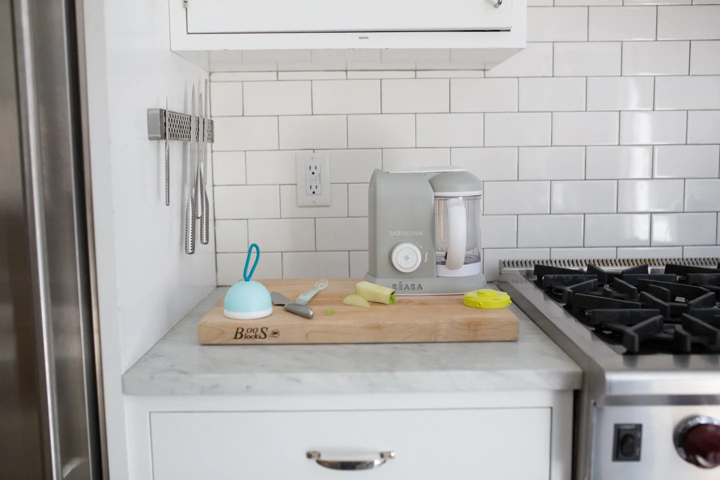 Beaba Babycook Solo - Grey