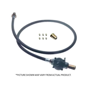 BeefEater Signature 3000S & SL4000 Natural Gas BBQ Hose & Injector Kit