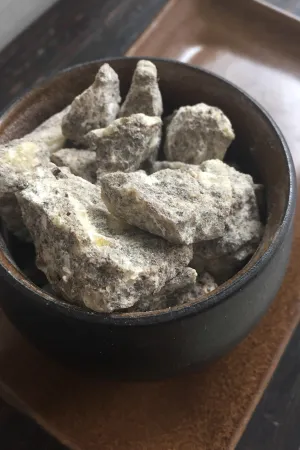 Benzoin Resin - 100% Natural