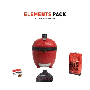 Big Joe II Stand-Alone with Elements Pack