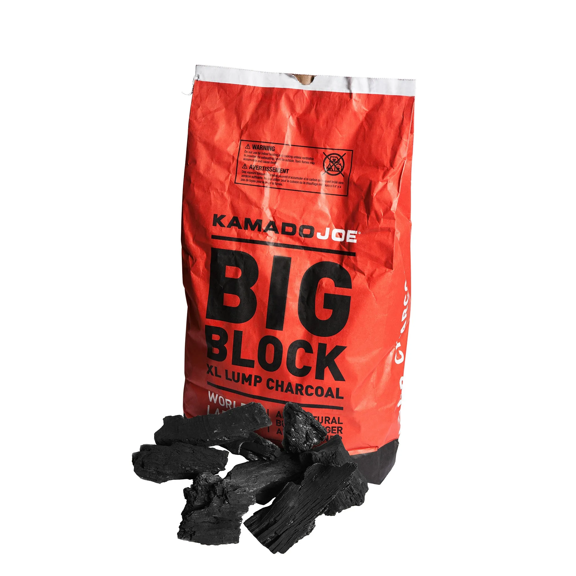 Big Joe II Stand-Alone with Elements Pack