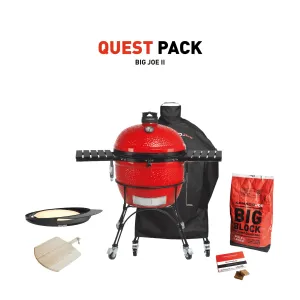 Big Joe II with Quest Pack