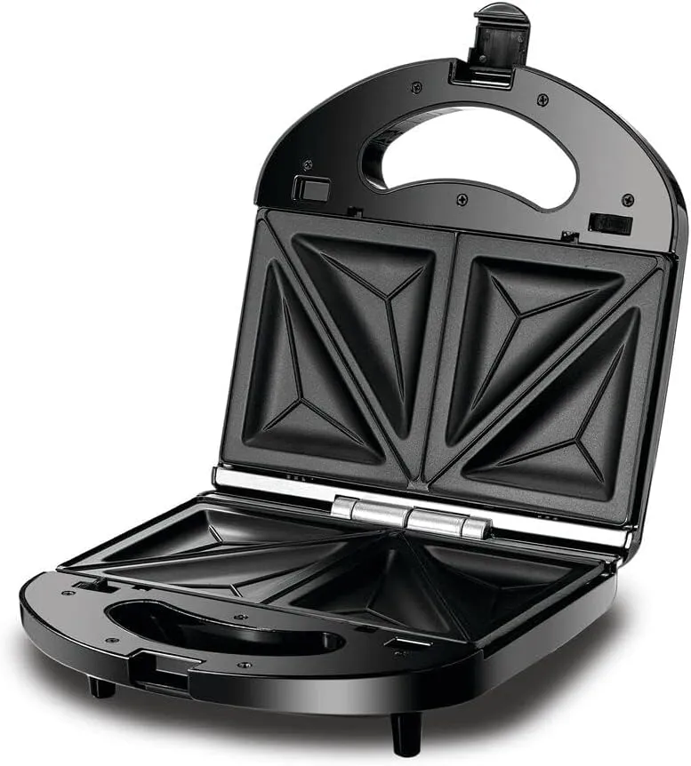 Black Decker, 2 IN 1 Interchangeable Sandwich and Grill Maker,TS2120