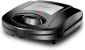 Black Decker, 2 IN 1 Interchangeable Sandwich and Grill Maker,TS2120