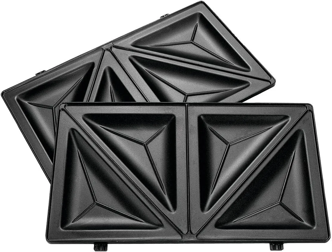 Black Decker, 2 IN 1 Interchangeable Sandwich and Grill Maker,TS2120