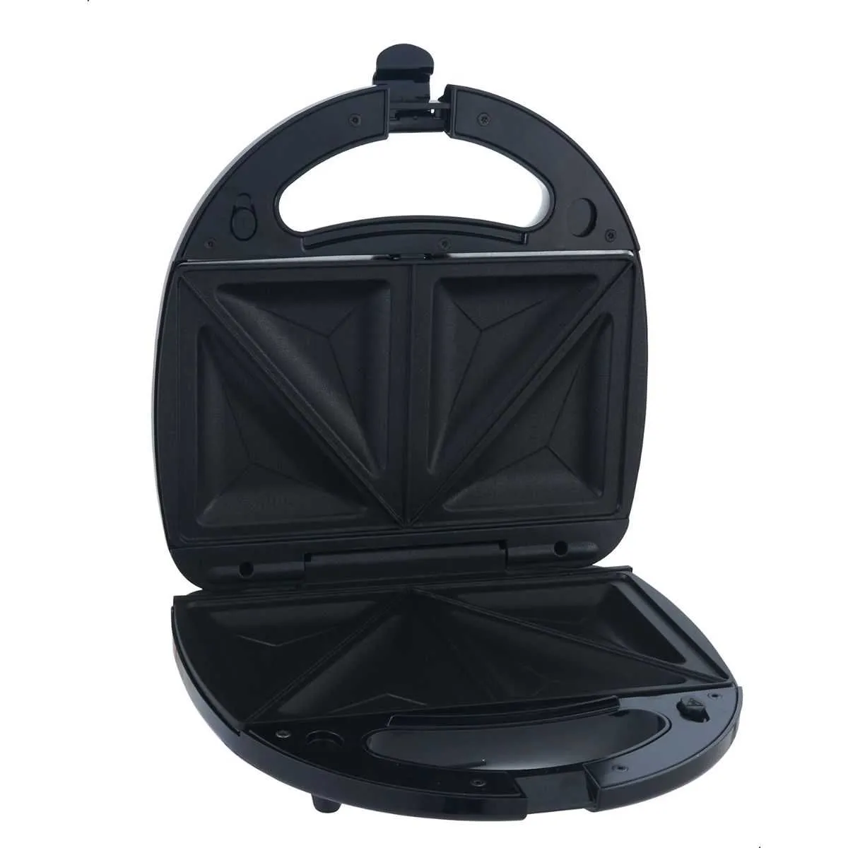 Black Decker 750W 3-in-1 Sandwich Grill & Waffle Maker, TS2090
