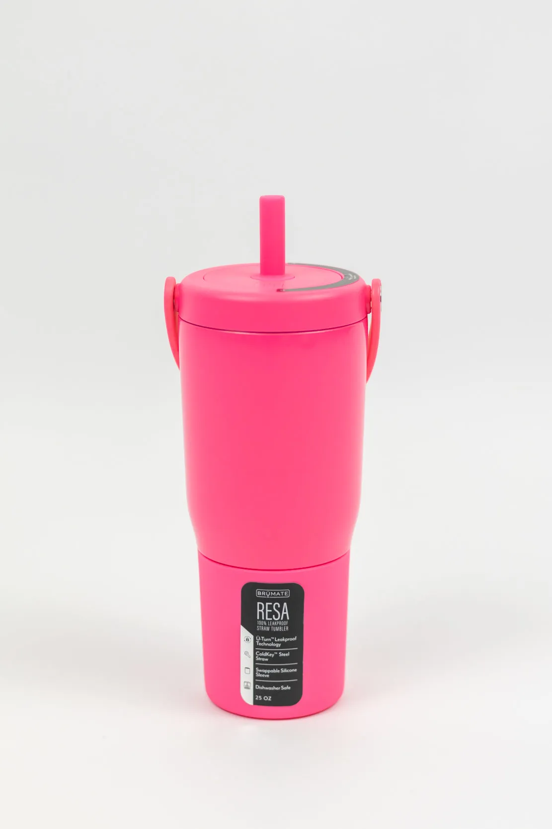 BruMate Resa 25oz. | Neon Pink