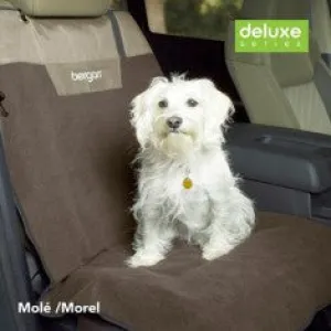 Bucket Seat Protector - Tan