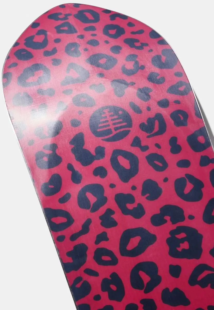 Burton Fish 3D Snowboard 2023