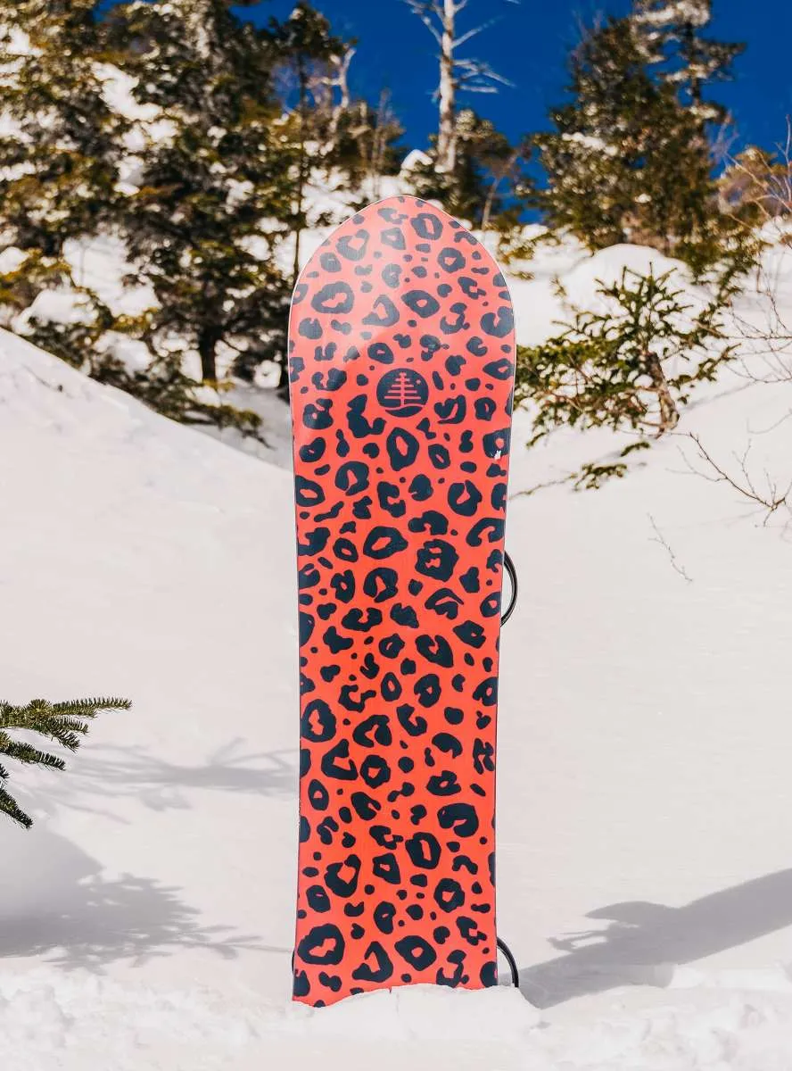 Burton Fish 3D Snowboard 2023
