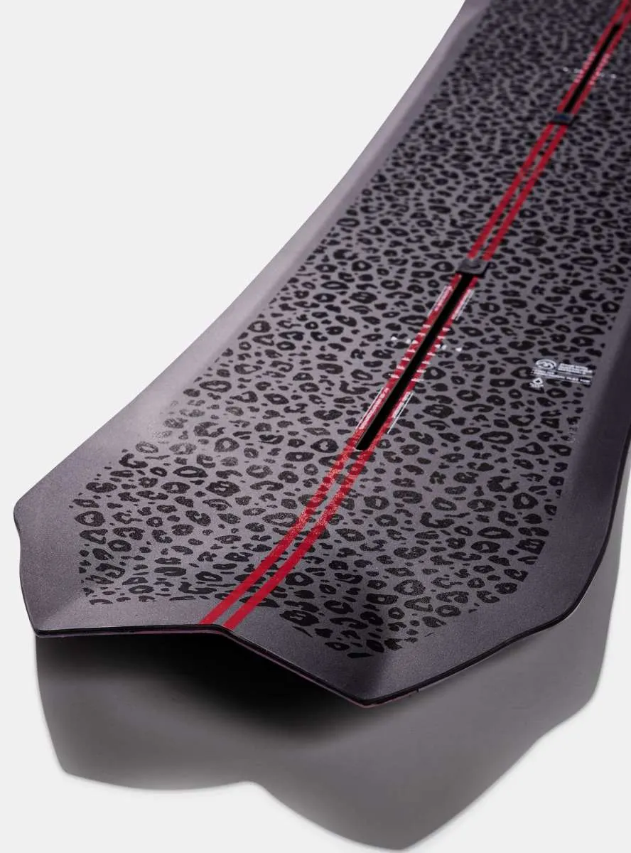 Burton Fish 3D Snowboard 2023